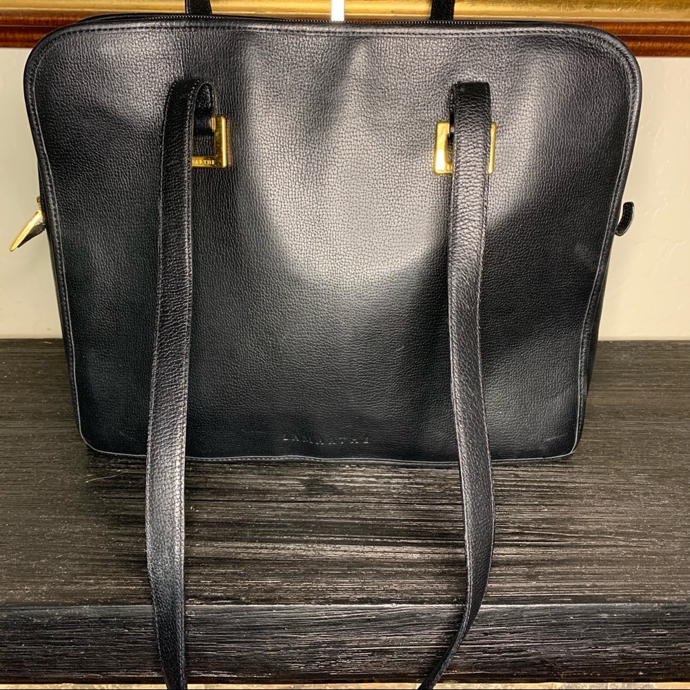 LAMARTHE PARIS Leather Bag